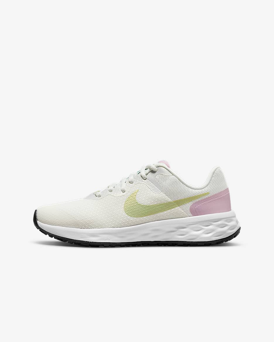 NIKE公式】ナイキ レボリューション 6 NN ジュニア ロード NIKE公式】ナイキ レボリューション 6 NN ジュニア ロード